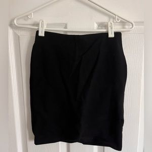 Talula mini skirt
